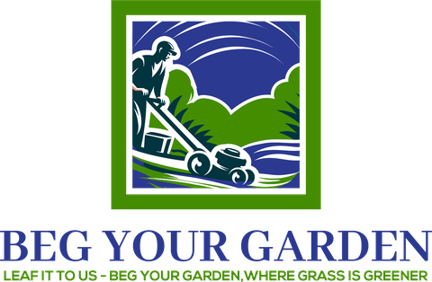 Beg Your Garden – Leaf it to us, where grass is greener