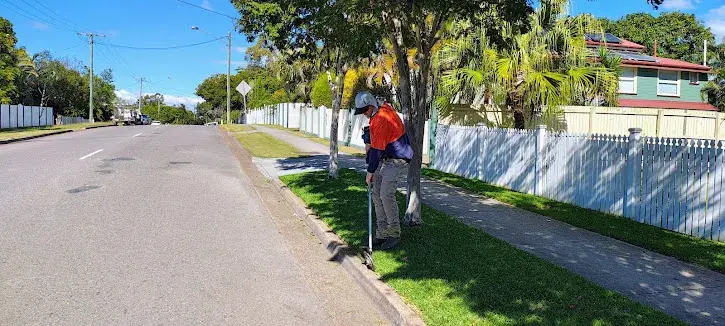 Lawn mowing in Riverview